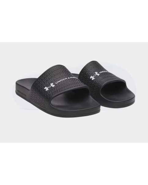 Under Armour Slide Lite Ανδρική Παντόφλα Μαύρη Under Armour Slide Lite Ανδρική Παντόφλα Μαύρη