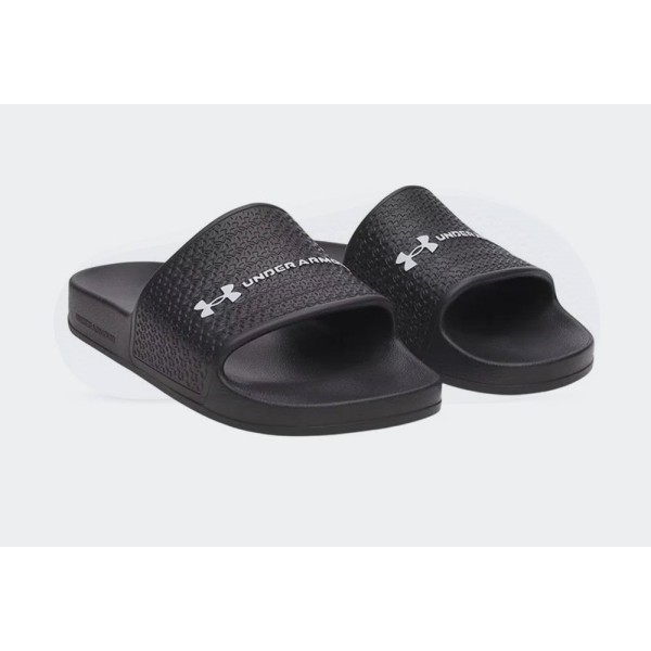 Under Armour Slide Lite Ανδρική Παντόφλα Μαύρη Under Armour Slide Lite Ανδρική Παντόφλα Μαύρη