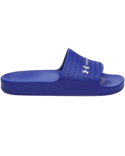 Under Armour Armr Slide Lite Ανδρική Παντόφλα Μπλε Under Armour Armr Slide Lite Ανδρική Παντόφλα Μπλε