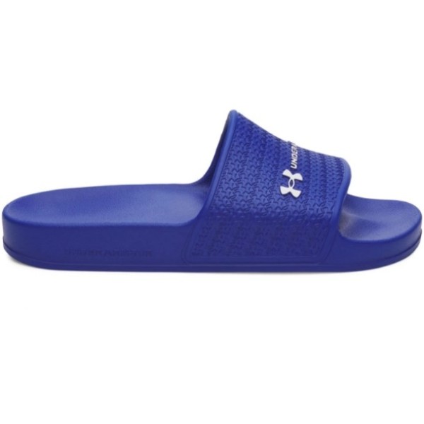 Under Armour Armr Slide Lite Ανδρική Παντόφλα Μπλε Under Armour Armr Slide Lite Ανδρική Παντόφλα Μπλε