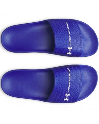 Under Armour Armr Slide Lite Ανδρική Παντόφλα Μπλε Under Armour Armr Slide Lite Ανδρική Παντόφλα Μπλε