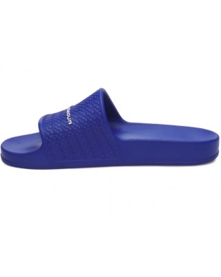 Under Armour Armr Slide Lite Ανδρική Παντόφλα Μπλε Under Armour Armr Slide Lite Ανδρική Παντόφλα Μπλε