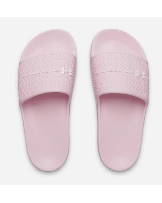 Under Armour W Armr Slide Lite Γυναικεία Παντόφλα Ροζ