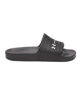 Under Armour B Armr Slide Lite Παιδική Παντόφλα Μαύρη