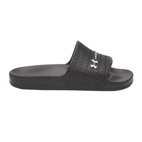 Under Armour B Armr Slide Lite Παιδική Παντόφλα Μαύρη