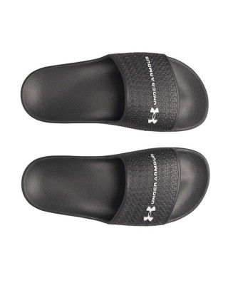 Under Armour B Armr Slide Lite Παιδική Παντόφλα Μαύρη