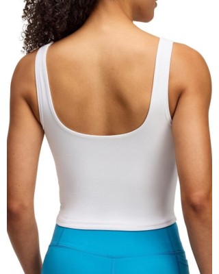 Under Armour Motion Tank Emea Γυναικείο Αμάνικο Λευκό Under Armour Motion Tank Emea Γυναικείο Αμάνικο Λευκό