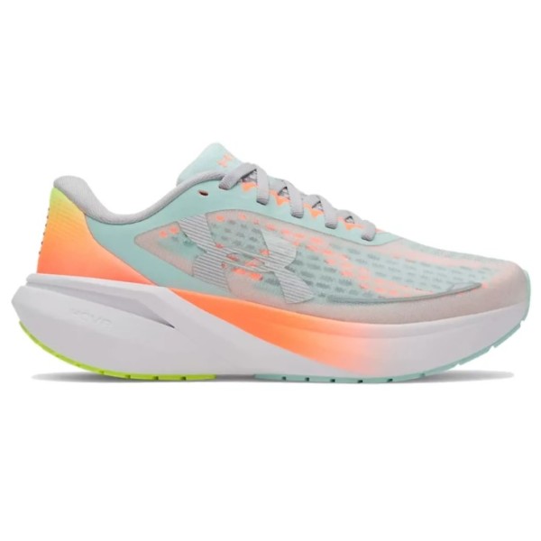 Under Armour W Velociti Pace Γυναικείο Παπούτσι Πολύχρωμο