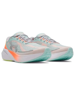 Under Armour W Velociti Pace Γυναικείο Παπούτσι Πολύχρωμο