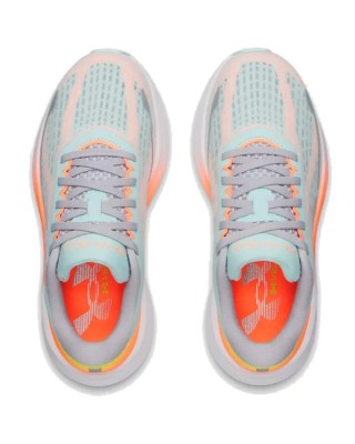 Under Armour W Velociti Pace Γυναικείο Παπούτσι Πολύχρωμο
