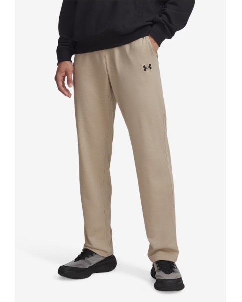 Under Armour Rival Lw Pant Ανδρικό Παντελόνι Μπεζ Under Armour Rival Lw Pant Ανδρικό Παντελόνι Μπεζ