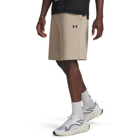 Under Armour Rival Lw Shorts Ανδρικό Σορτς Μπεζ