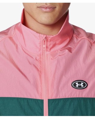 Under Armour Icon Woven Track Fz Ανδρικό Μπουφάν