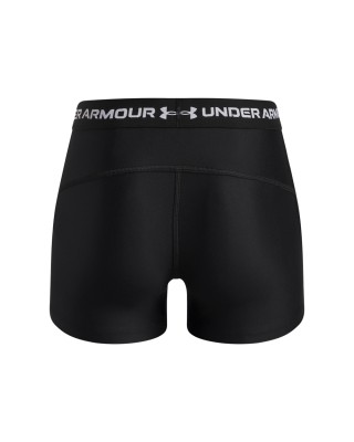 Under Armour Heatgear Shorty G Παιδικό Κολάν Μαύρο