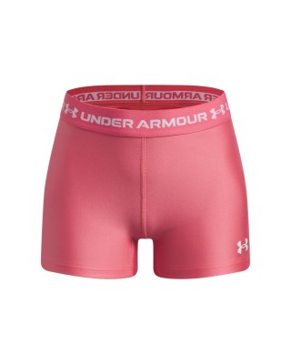 Under Armour Heatgear Shorty G Παιδικό Κολάν Ροζ