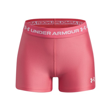 Under Armour Heatgear Shorty G Παιδικό Κολάν Ροζ