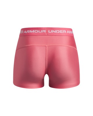 Under Armour Heatgear Shorty G Παιδικό Κολάν Ροζ