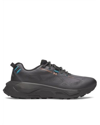 Under Armour Charged Bandit Tr 4 Waterproof Ανδρικό Παπούτσι Μαύρο Under Armour Charged Bandit Tr 4 Waterproof Ανδρικό Παπούτσι Μαύρο