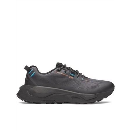 Under Armour Charged Bandit Tr 4 Waterproof Ανδρικό Παπούτσι Μαύρο Under Armour Charged Bandit Tr 4 Waterproof Ανδρικό Παπούτσι Μαύρο