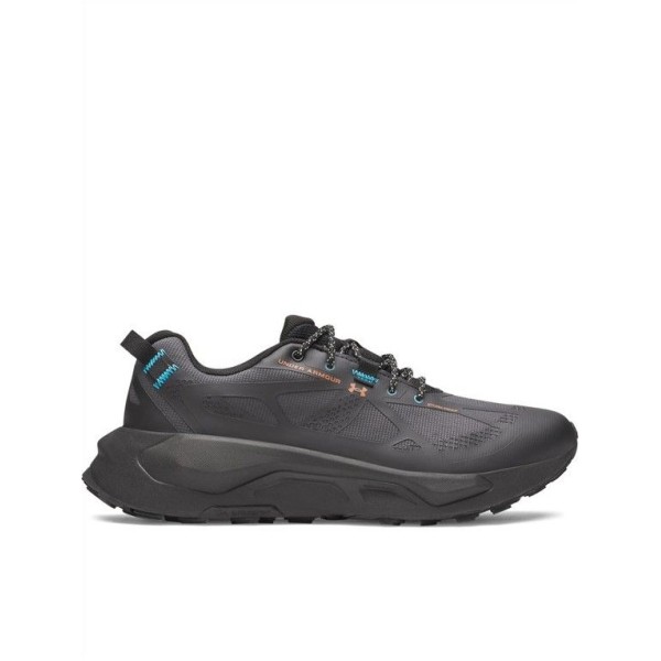 Under Armour Charged Bandit Tr 4 Waterproof Ανδρικό Παπούτσι Μαύρο Under Armour Charged Bandit Tr 4 Waterproof Ανδρικό Παπούτσι Μαύρο