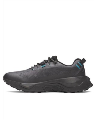 Under Armour Charged Bandit Tr 4 Waterproof Ανδρικό Παπούτσι Μαύρο Under Armour Charged Bandit Tr 4 Waterproof Ανδρικό Παπούτσι Μαύρο