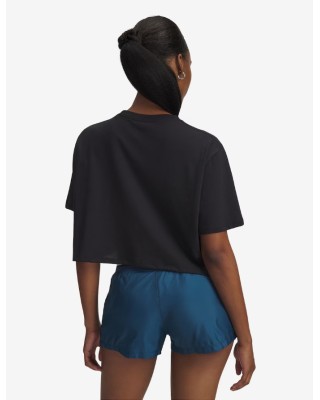 Under Armour W Wm Crop Ss Γυναικείο T-Shirt Under Armour W Wm Crop Ss Γυναικείο T-Shirt
