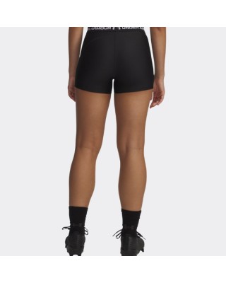 Under Armour Heatgear Shorty Γυναικείο Σορτς Μαύρο Under Armour Heatgear Shorty Γυναικείο Σορτς Μαύρο