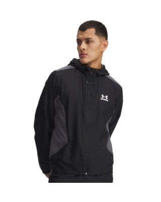 Under Armour Tech Sport Woven Jkt Ανδρική Ζακέτα