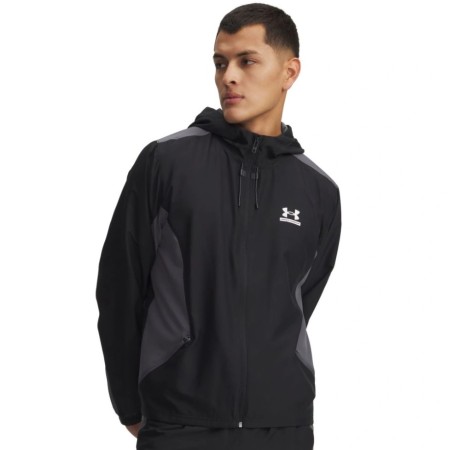 Under Armour Tech Sport Woven Jkt Ανδρική Ζακέτα