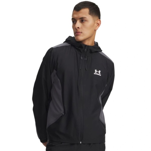 Under Armour Tech Sport Woven Jkt Ανδρική Ζακέτα