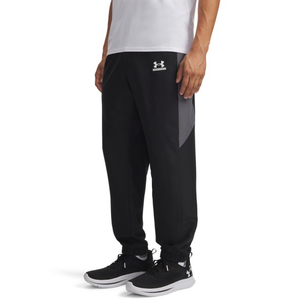 Under Armour Tech Sport Pant Ανδρικό Παντελόνι Μαύρο Under Armour Tech Sport Pant Ανδρικό Παντελόνι Μαύρο