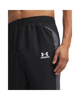 Under Armour Tech Sport Pant Ανδρικό Παντελόνι Μαύρο Under Armour Tech Sport Pant Ανδρικό Παντελόνι Μαύρο