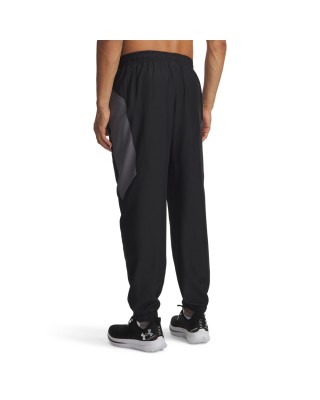 Under Armour Tech Sport Pant Ανδρικό Παντελόνι Μαύρο Under Armour Tech Sport Pant Ανδρικό Παντελόνι Μαύρο