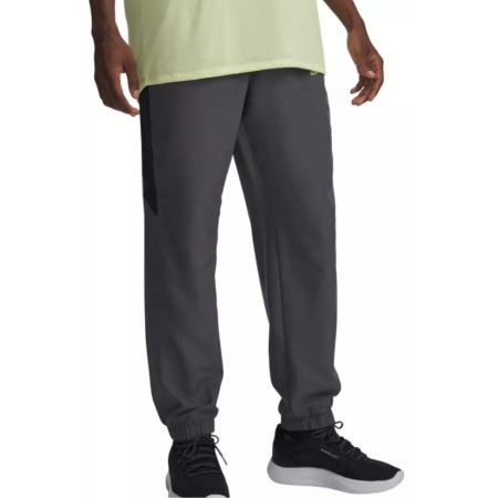 Under Armour Tech Sport Pant Ανδρικό Παντελόνι Γκρι