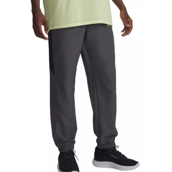 Under Armour Tech Sport Pant Ανδρικό Παντελόνι Γκρι