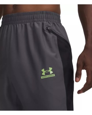 Under Armour Tech Sport Pant Ανδρικό Παντελόνι Γκρι