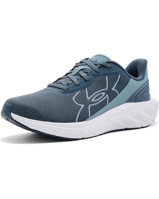 Under Armour W Ascend Γυναικείο Παπούτσι Γαλάζιο Μπλε Under Armour W Ascend Γυναικείο Παπούτσι Γαλάζιο Μπλε
