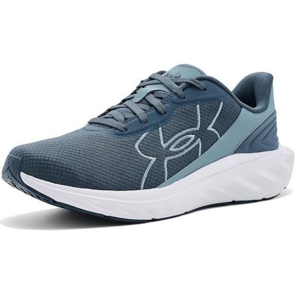 Under Armour W Ascend Γυναικείο Παπούτσι Γαλάζιο Μπλε