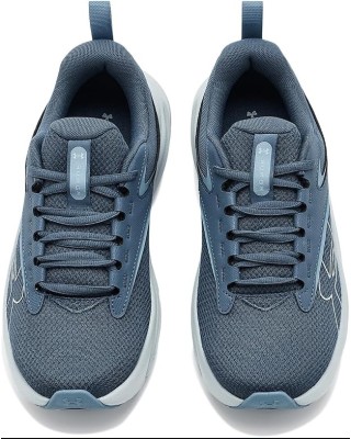 Under Armour W Ascend Γυναικείο Παπούτσι Γαλάζιο Μπλε