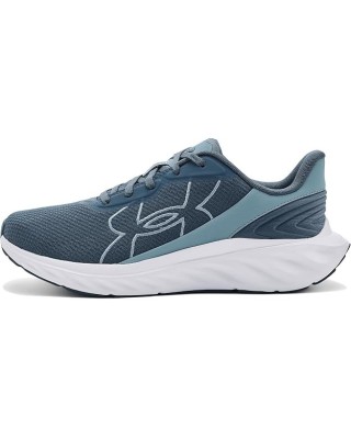 Under Armour W Ascend Γυναικείο Παπούτσι Γαλάζιο Μπλε