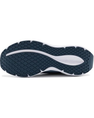 Under Armour W Ascend Γυναικείο Παπούτσι Γαλάζιο Μπλε