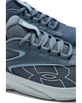 Under Armour W Ascend Γυναικείο Παπούτσι Γαλάζιο Μπλε
