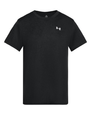 Under Armour Tech Pixelate Ssc Γυναικείο T-Shirt Μαύρο
