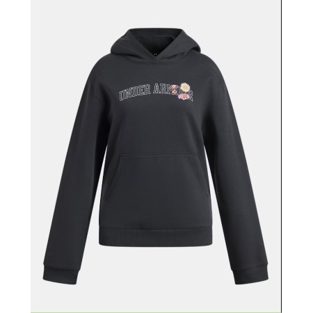 Under Armour G Graphic Hoodie Παιδική Μπλούζα Γκρι