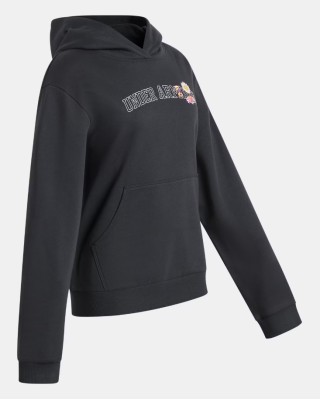 Under Armour G Graphic Hoodie Παιδική Μπλούζα Γκρι