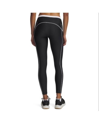 Under Armour Heatgear Novelty Legging Γυναικέιο Κολάν Μαύρο