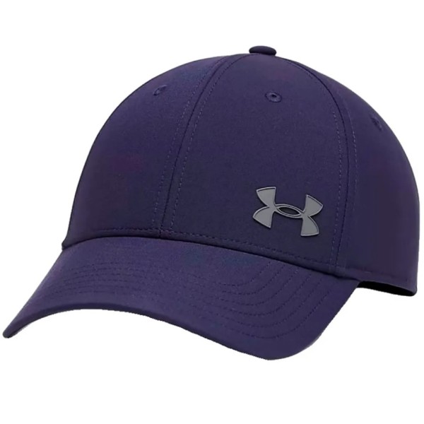 Under Armour M Blitzing Low Storm Adj Unisex Καπέλο Μπλε Under Armour M Blitzing Low Storm Adj Unisex Καπέλο Μπλε