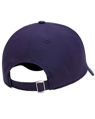 Under Armour M Blitzing Low Storm Adj Unisex Καπέλο Μπλε Under Armour M Blitzing Low Storm Adj Unisex Καπέλο Μπλε