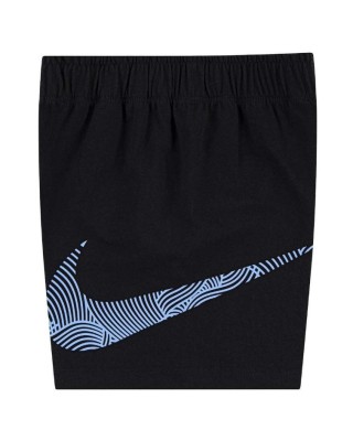 Nike B Nsw Itz Relaxed Jersey Set Βρεφικό Καλοκαιρινό Σετ Μαύρο