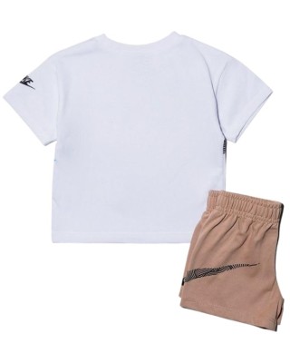Nike B Nsw Itz Relaxed Jersey Set Βρεφικό Καλοκαιρινό Σετ Nike B Nsw Itz Relaxed Jersey Set Βρεφικό Καλοκαιρινό Σετ